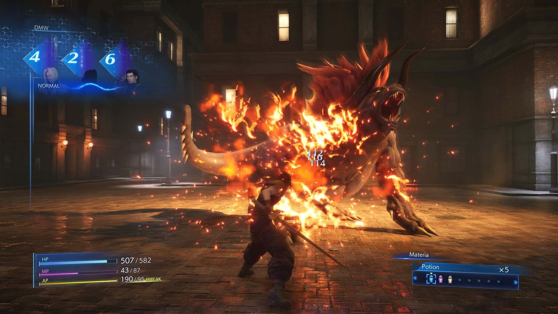 最终幻想7 核心危机 重聚 Final Fantasy VII Crisis Core Reunion 全DLC豪华中文版背景