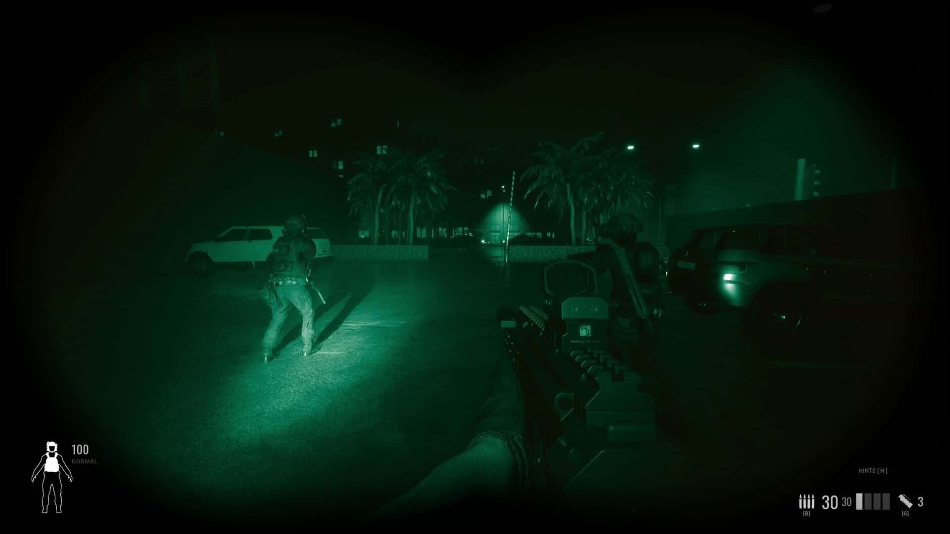 STEAM学习 战术指挥小队 SWAT Commander 中文版 21G
